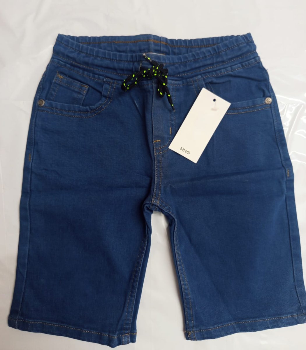 Cool denim shorts