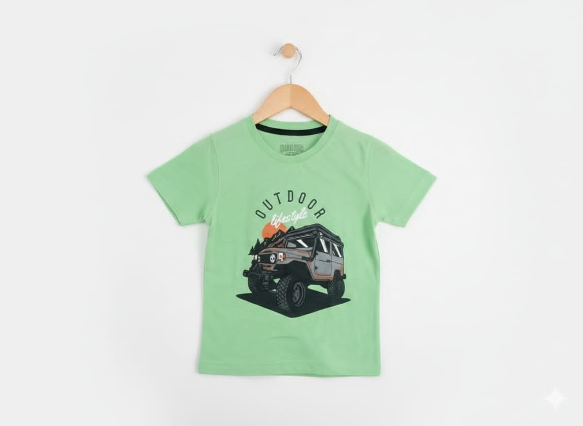 Out Door Life Style T-shirt