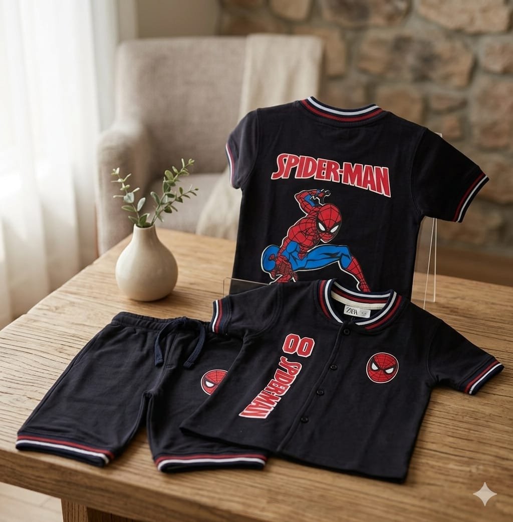 Spiderman 2pc
