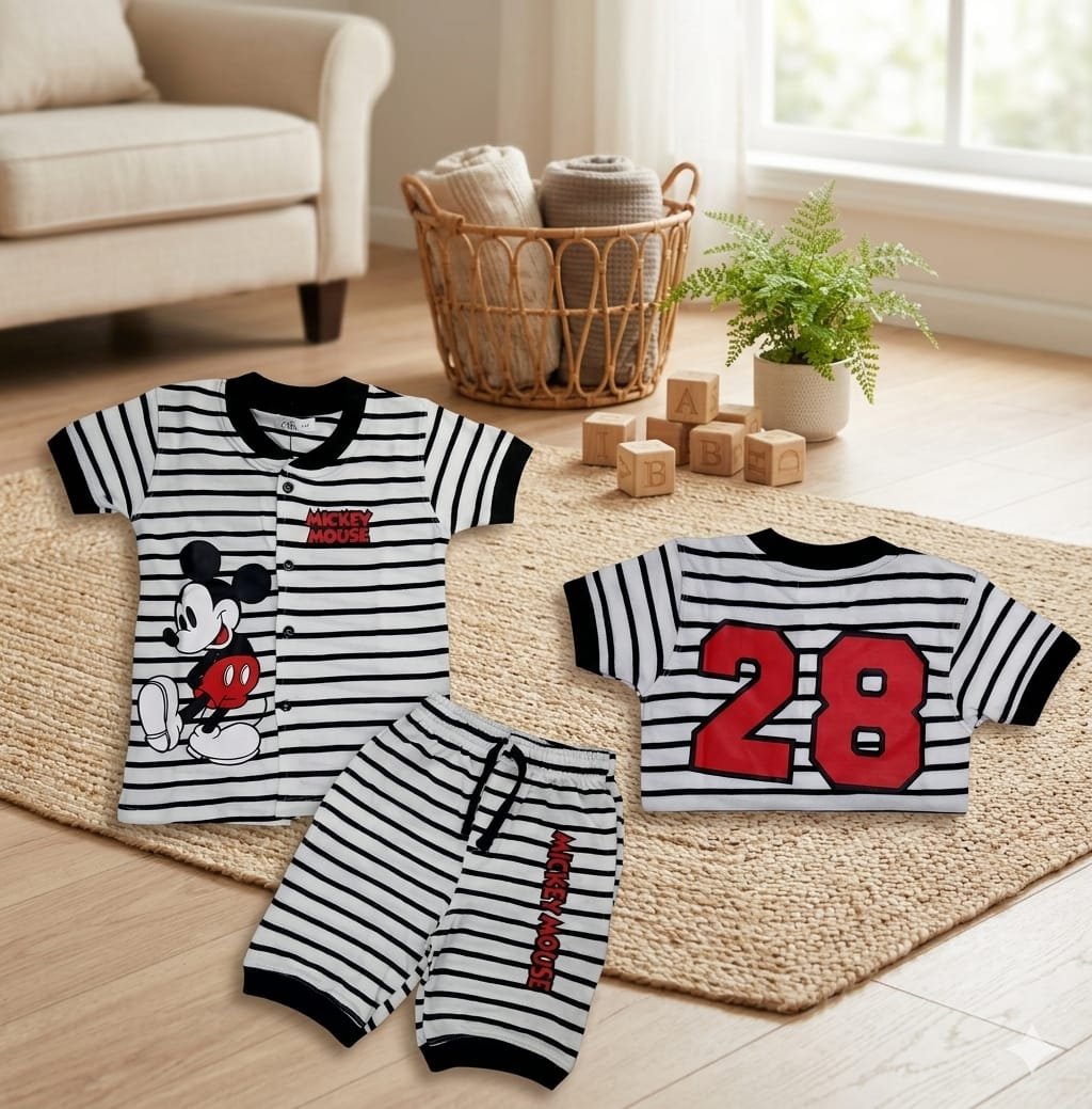mickey 2pc