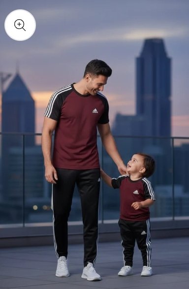 Light Maroon Kids Track Suit