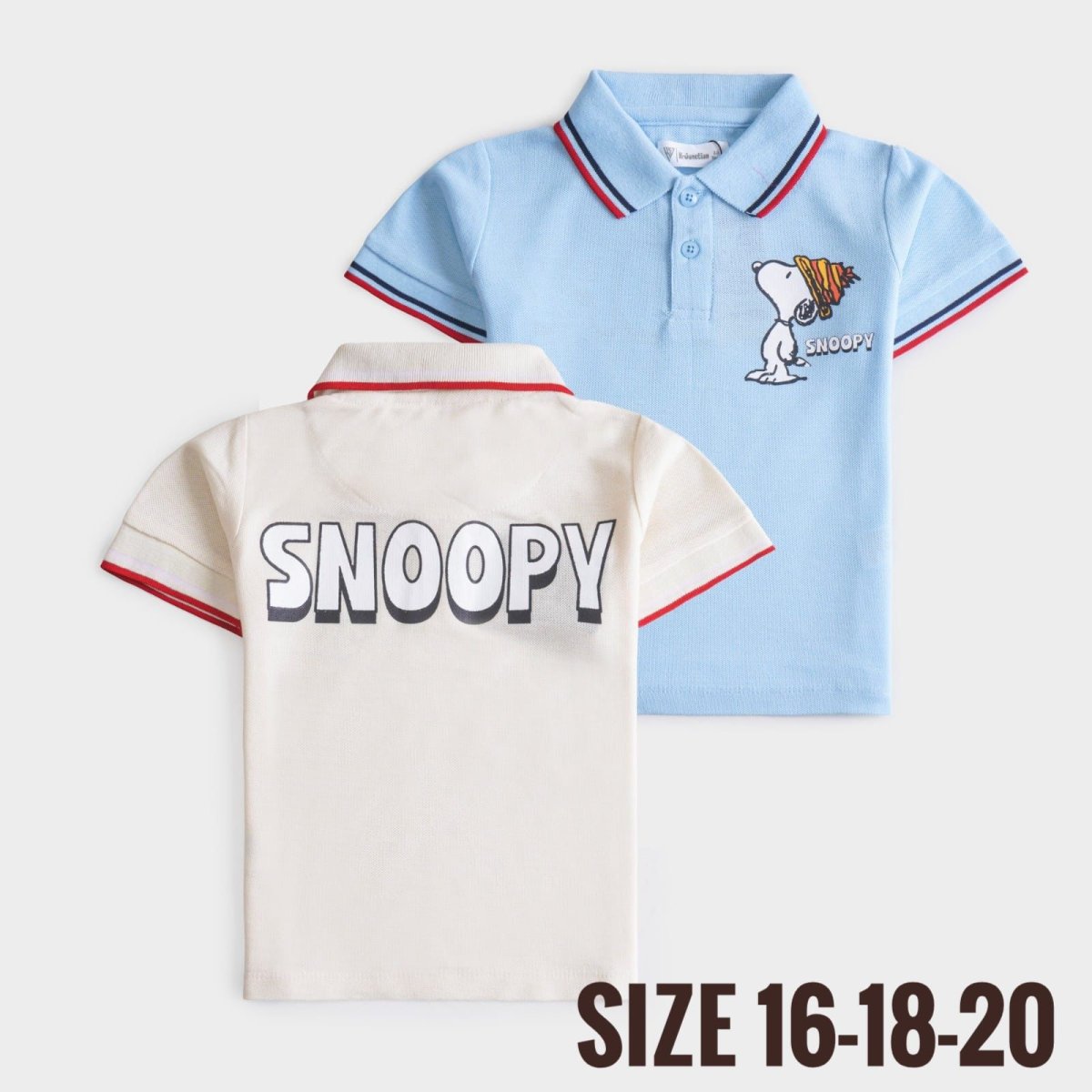 Snoopy polo shirt
