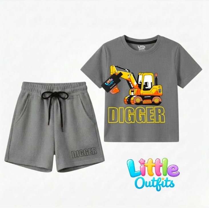 digger 2 pc set