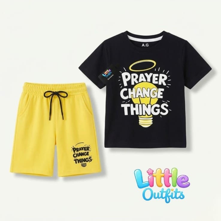 prayer change things